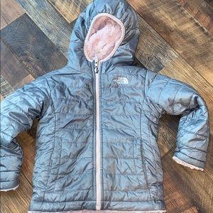 The North Face Reversible Jacket 4T